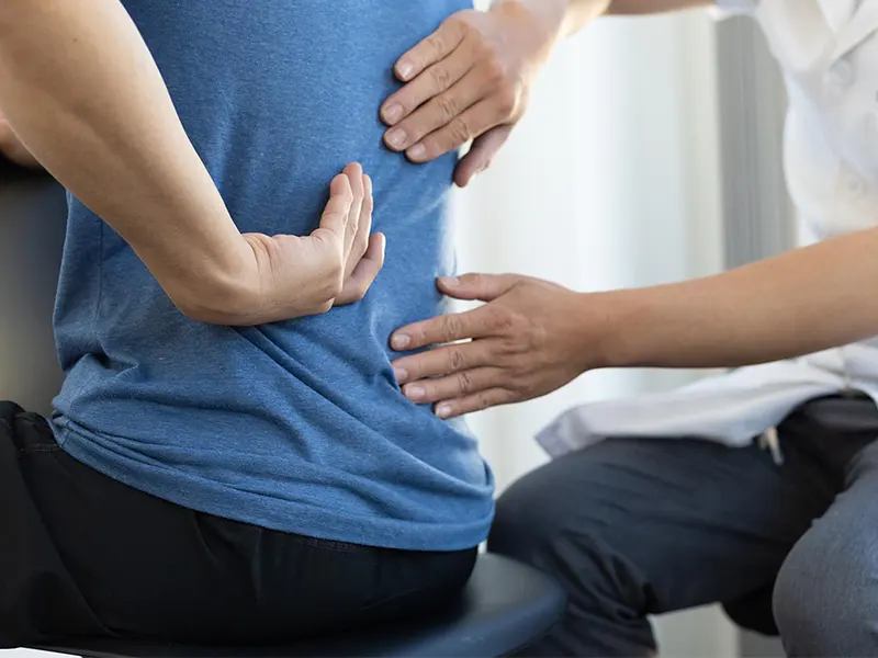 The Connection Between Stress and Lower Back Pain Chiropractic Solutions